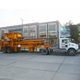 Transporte de Cama Baja